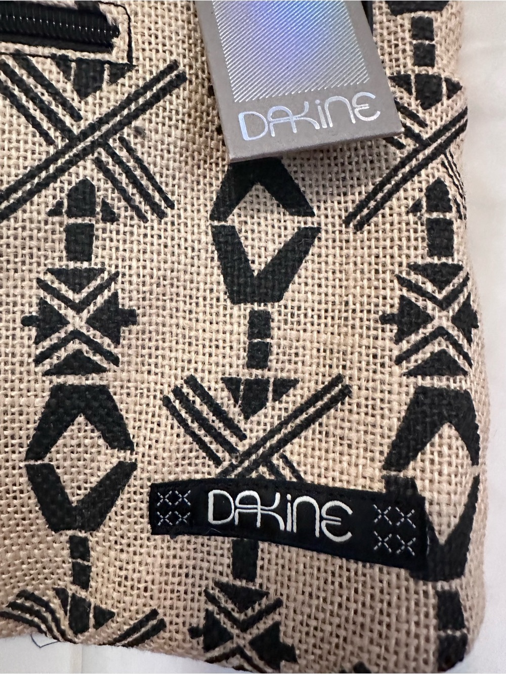 New Dakine Jo Jo Crossbody Tribal Print